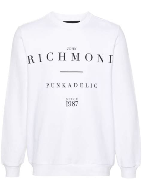 john richmond sweatshirt|John Richmond Sweatshirts for Men 